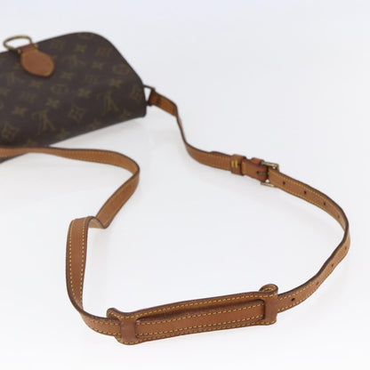 Louis Vuitton Saint Cloud Handbag Monogram Canvas, MULTICOLOUR, CANVAS, Shoulder bag