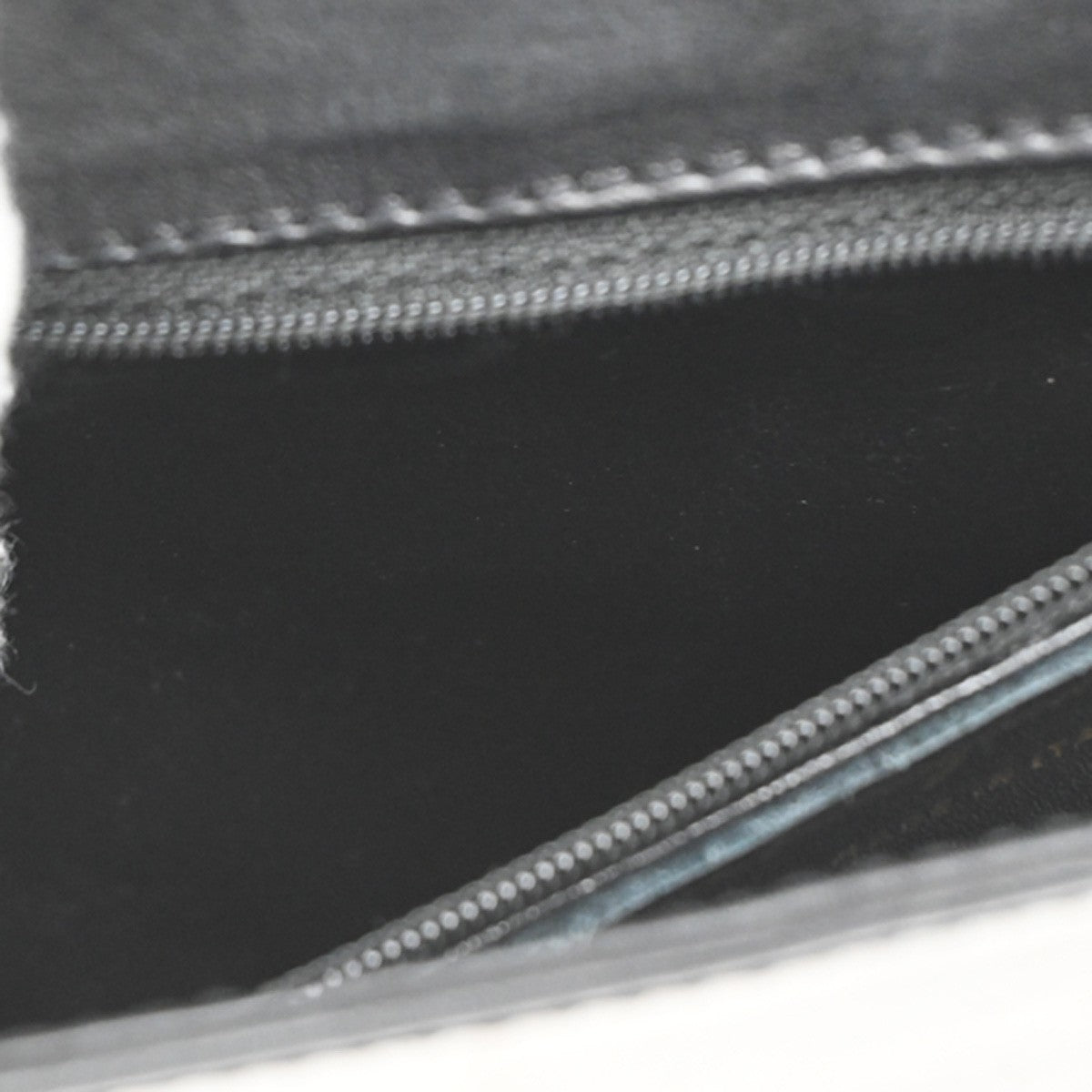 Salvatore Ferragamo Vintage Shoulder Bag Leather, BLACK, LEATHER, Shoulder bag