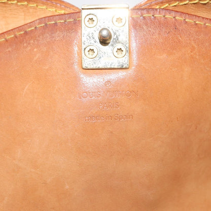 Louis Vuitton Retro Bag Limited Edition Cherry Blossom Monogram, WHITE, CANVAS, Handbag