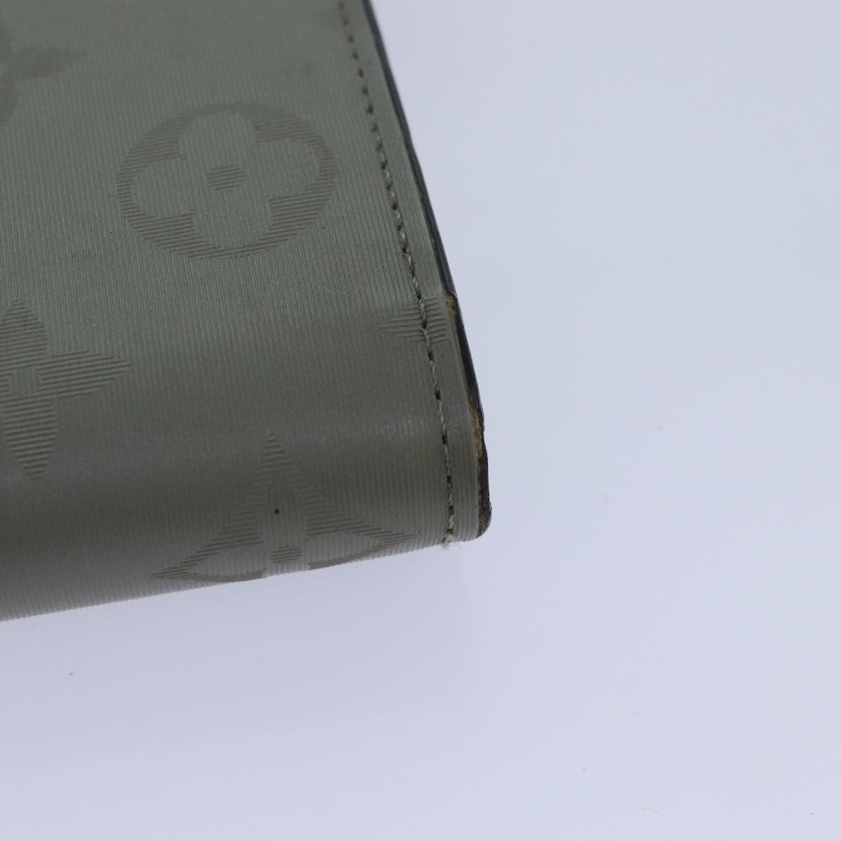 Louis Vuitton Cosmos Wallet Limited Edition Titanium Monogram Canvas, GRAY, CANVAS, Wallets