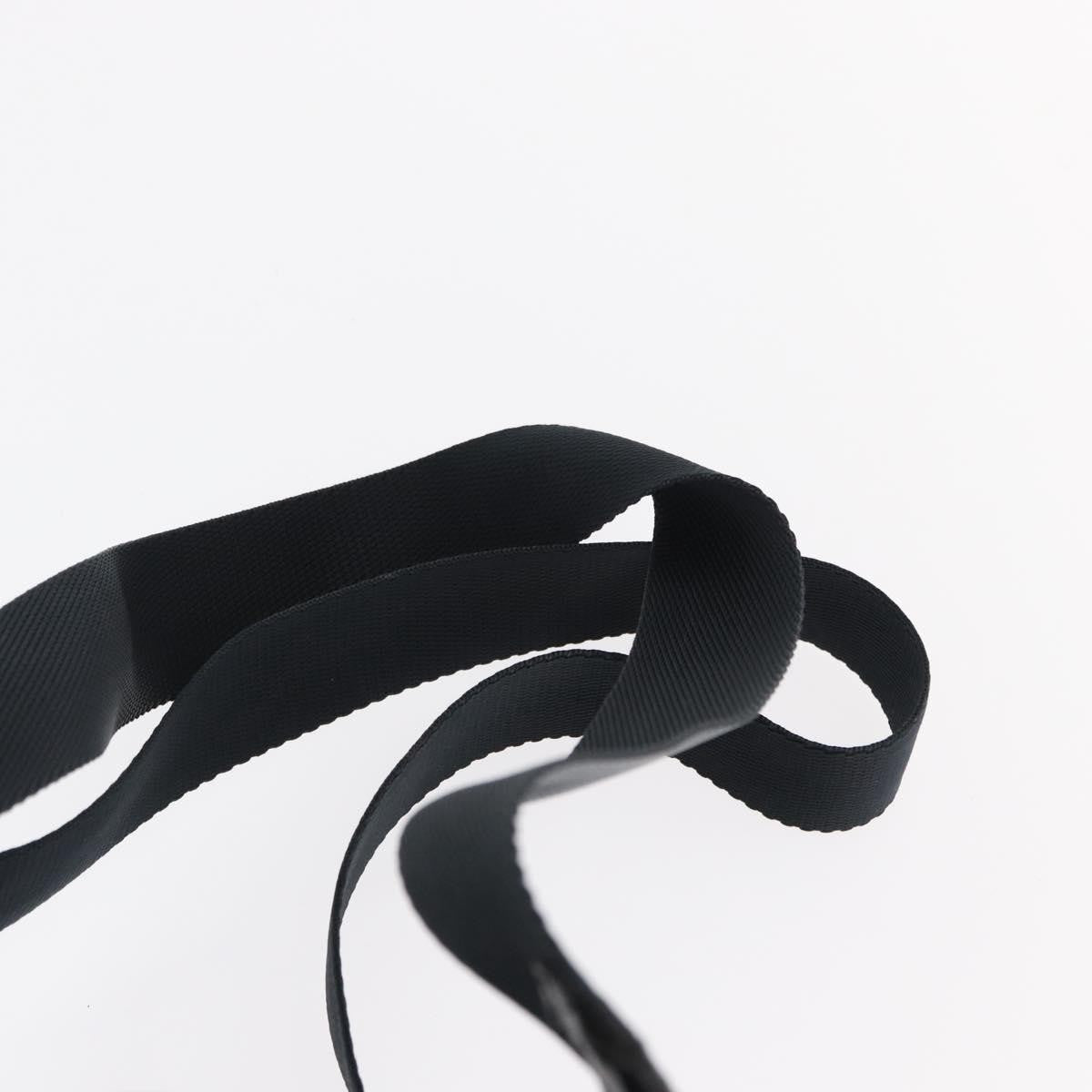 Prada Front Pocket Backpack Tessuto, BLACK, NYLON, Backpack