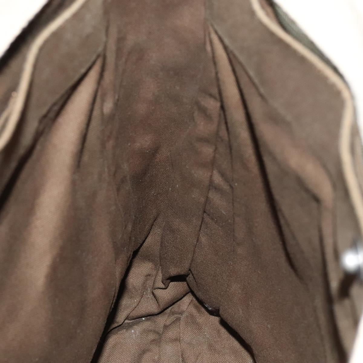 Burberry Blue Label Tote Bag Canvas, BEIGE, CANVAS, Tote bag