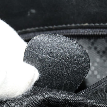 Gucci Tote Bag Canvas, BLACK, CANVAS, Tote bag