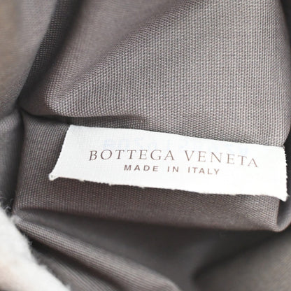 Bottega Veneta Flat Messenger Bag Intrecciato Nappa, Red, Leather, Shoulder Bag