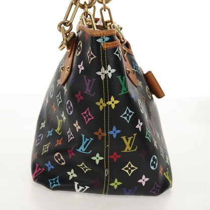 Louis Vuitton Annie Handbag Monogram Multicolor, MULTICOLOUR, CANVAS, Tote bag