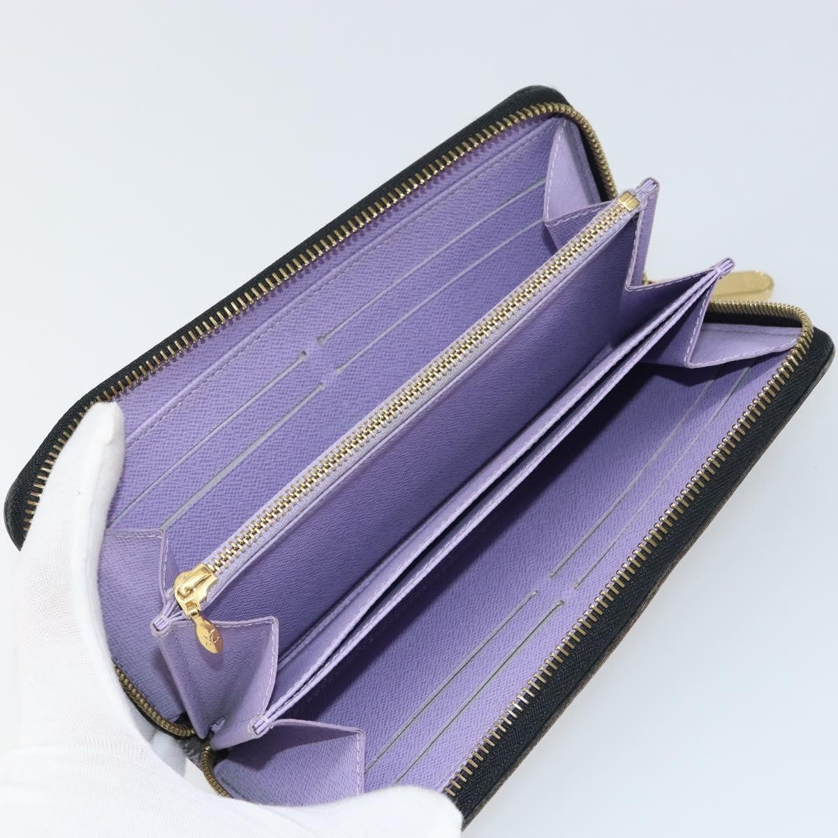 Louis Vuitton Zippy wallet Canvas, MULTICOLOUR, CANVAS, Wallets