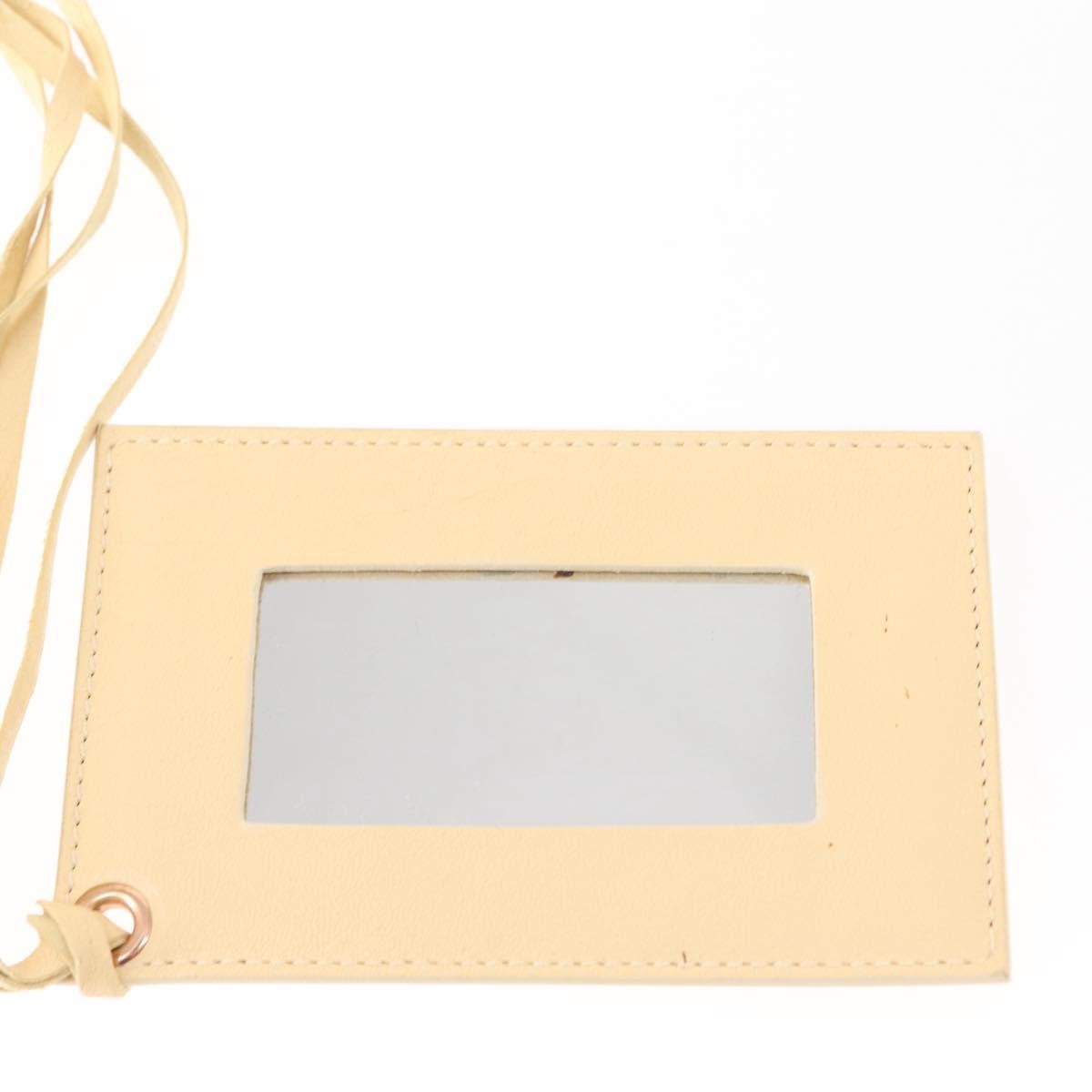 Balenciaga Vintage handbag Leather, BEIGE, LEATHER, Handbag