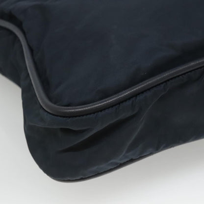 Celine Tote bag Nylon, NAVY, NYLON, Tote bag