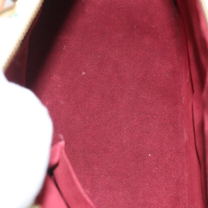 Louis Vuitton Alma Handbag Monogram Multicolor, MULTICOLOUR, CANVAS, Handbag