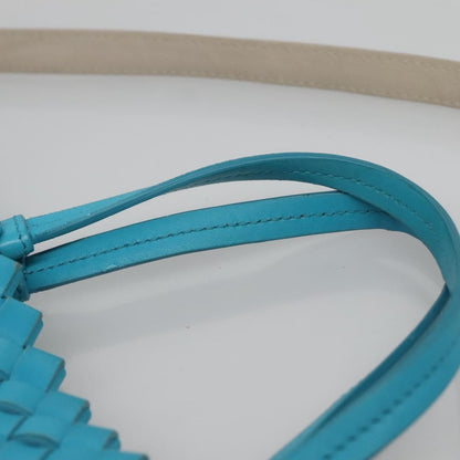 Bottega Veneta Open Tote Canvas with Intrecciomirage Leather, BEIGE, LEATHER, Tote bag