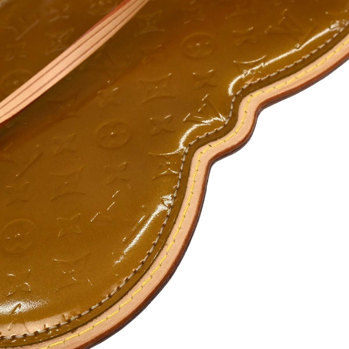 Louis Vuitton Conte De Fees Pochette Hibou Monogram Patent Leather, METALLIC, PATENT_LEATHER, Clutche & pouche