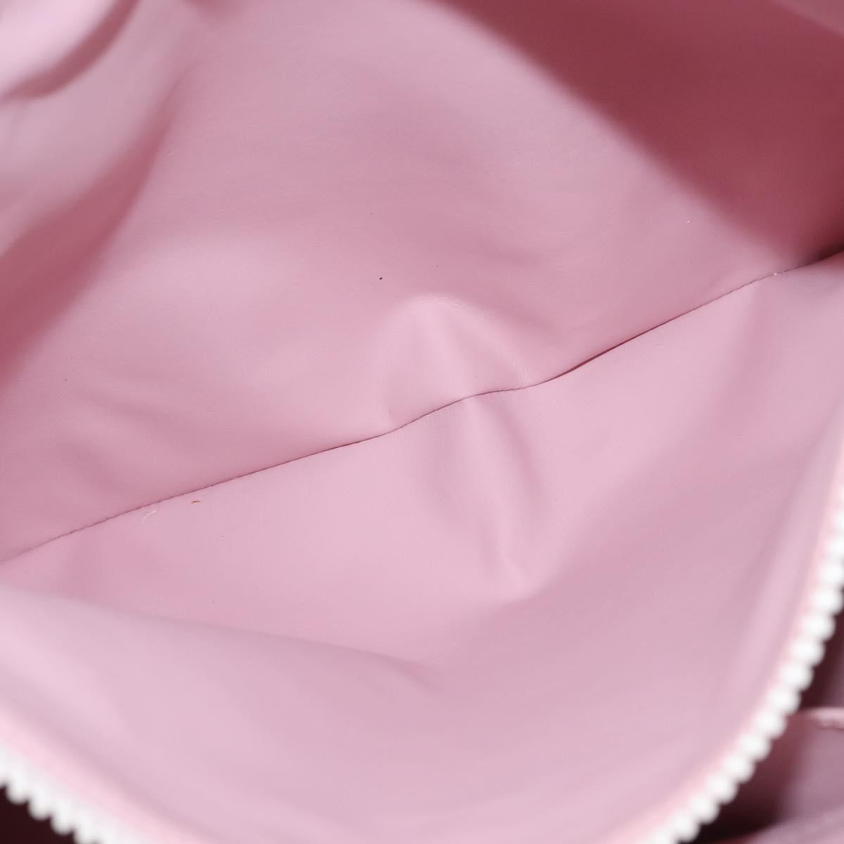 Chanel Vintage Tote Canvas, PINK, CANVAS, Tote bag