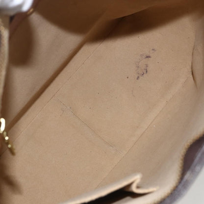 Louis Vuitton Looping Handbag Monogram Canvas, BROWN, CANVAS, Shoulder bag