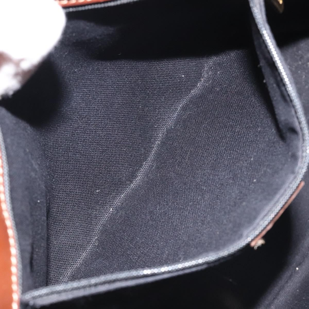 Burberry Top Handle Tote Haymarket Coated Canvas, BEIGE, PVC, Tote bag