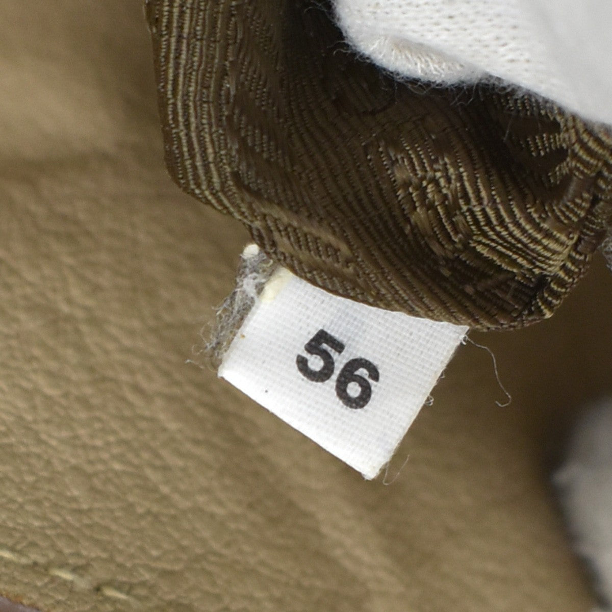 Prada Twin Shopping Tote Vitello Daino, BEIGE, LEATHER, Handbag