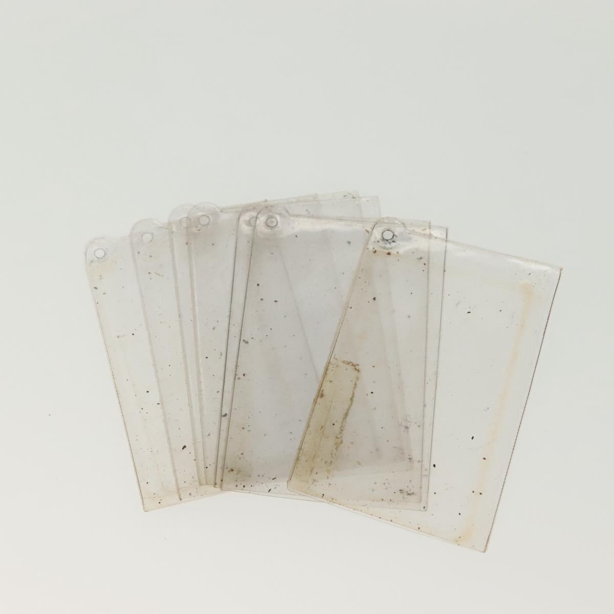 Louis Vuitton Porte Cartes Pression Card Case Monogram Canvas, BROWN, CANVAS, Card Holders