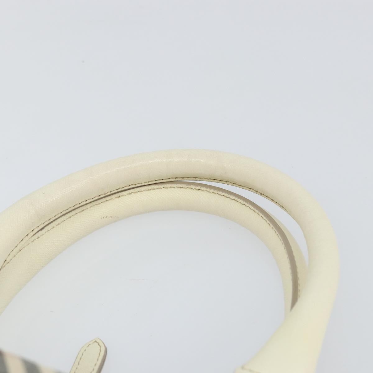 Burberry Nova Check Handbag Nova Check Canvas, BEIGE, CANVAS, Handbag