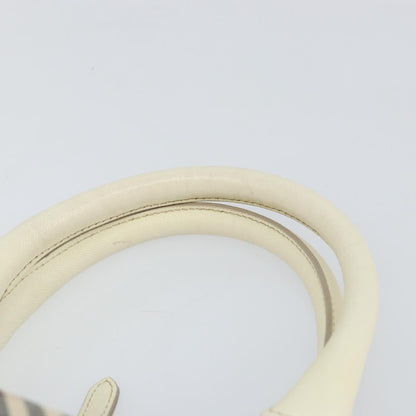 Burberry Nova Check Handbag Nova Check Canvas, BEIGE, CANVAS, Handbag