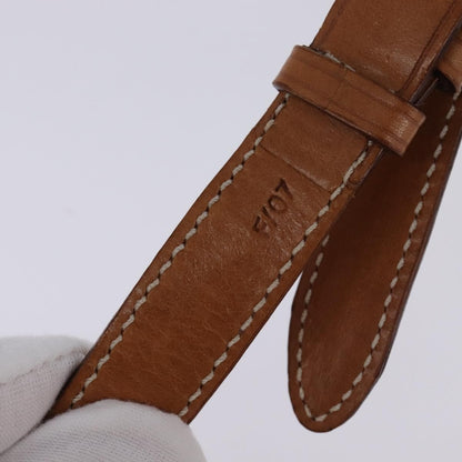 Celine Macadam Shoulder Bag PVC Leather, WHITE, CANVAS, Shoulder bag