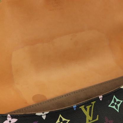 Louis Vuitton Sologne Handbag Monogram Multicolor, MULTICOLOUR, CANVAS, Handbag