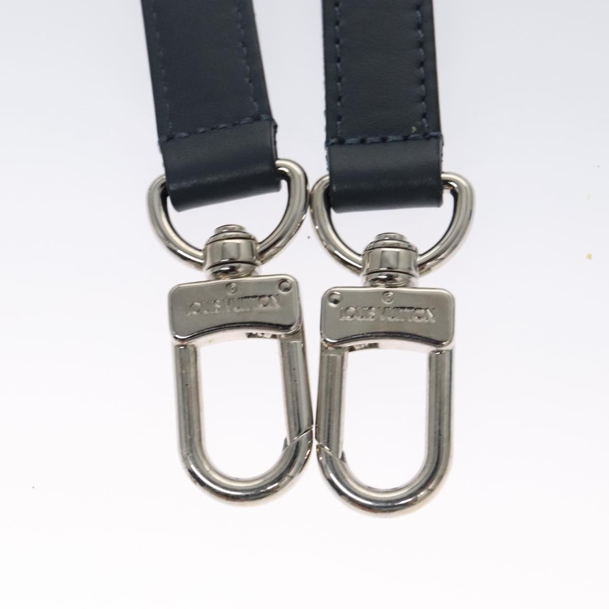 Louis Vuitton Sakmaran GM Canvas, BLUE, CANVAS, Shoulder bag