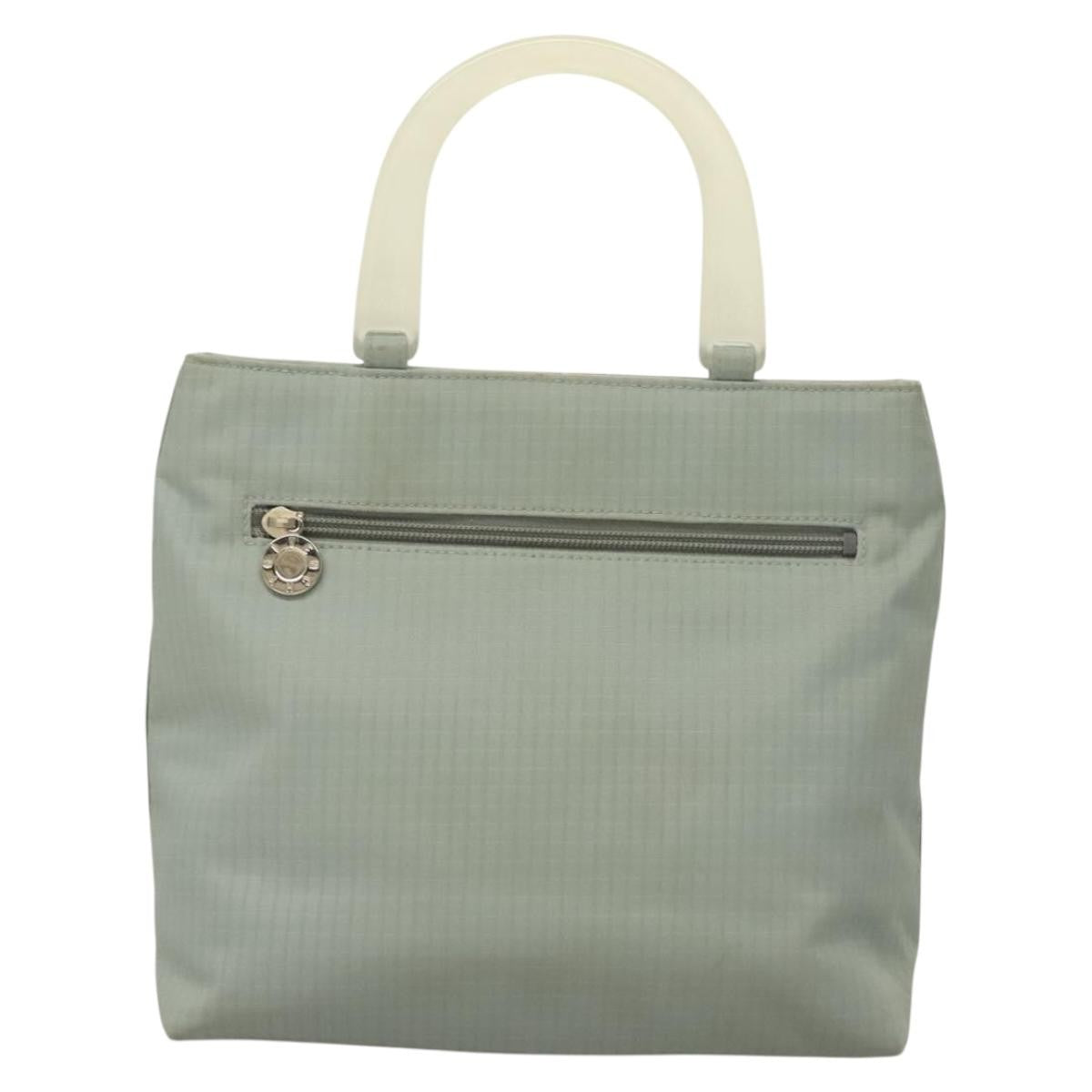 Givenchy Vintage Handbag Nylon, BLUE, NYLON, Handbag