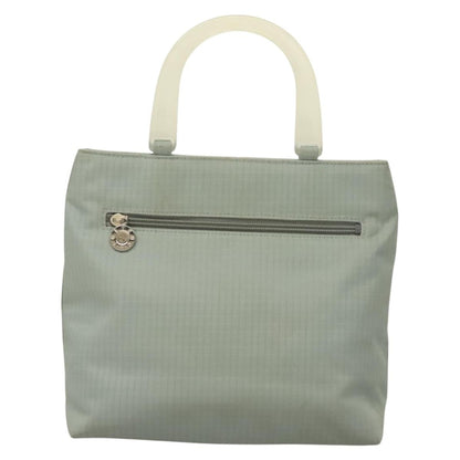 Givenchy Vintage Handbag Nylon, BLUE, NYLON, Handbag