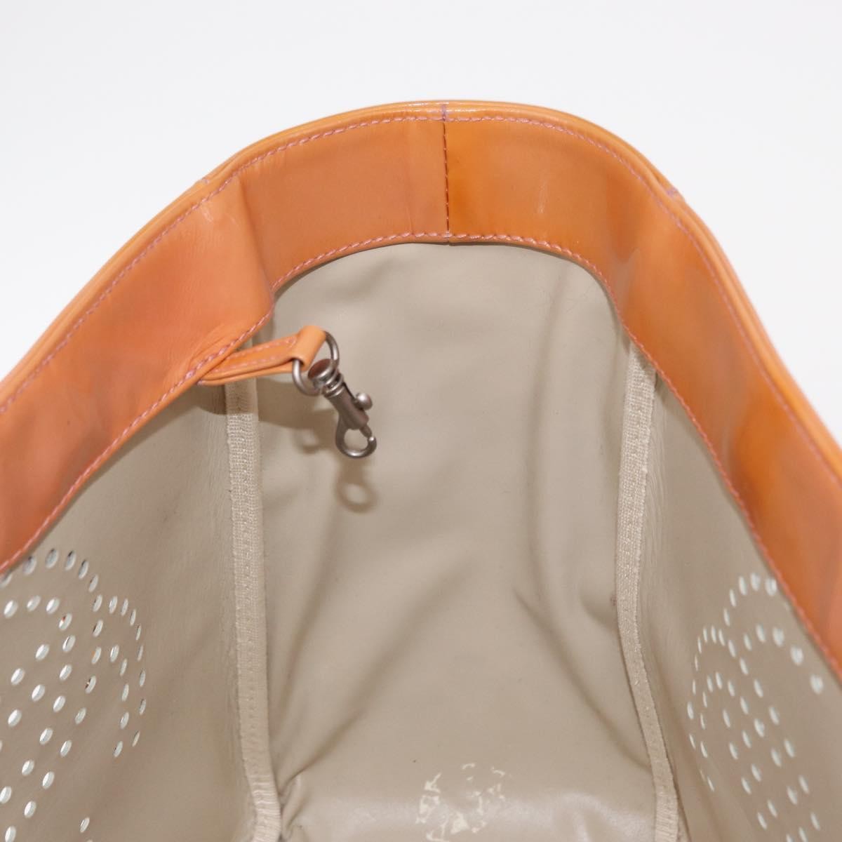 Chanel Triple CC Tote Patent, PINK, PATENT_LEATHER, Tote bag