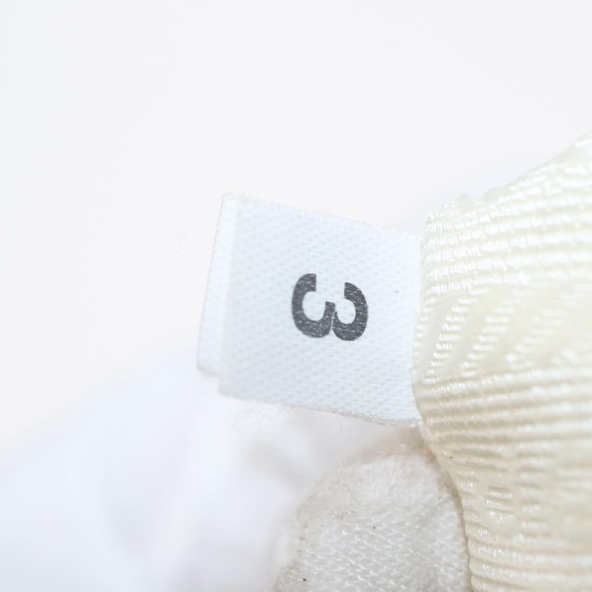 Prada Re-Edition 2002 Moon Handle Bag Re-Nylon and Leather, WHITE, NYLON, Shoulder bag