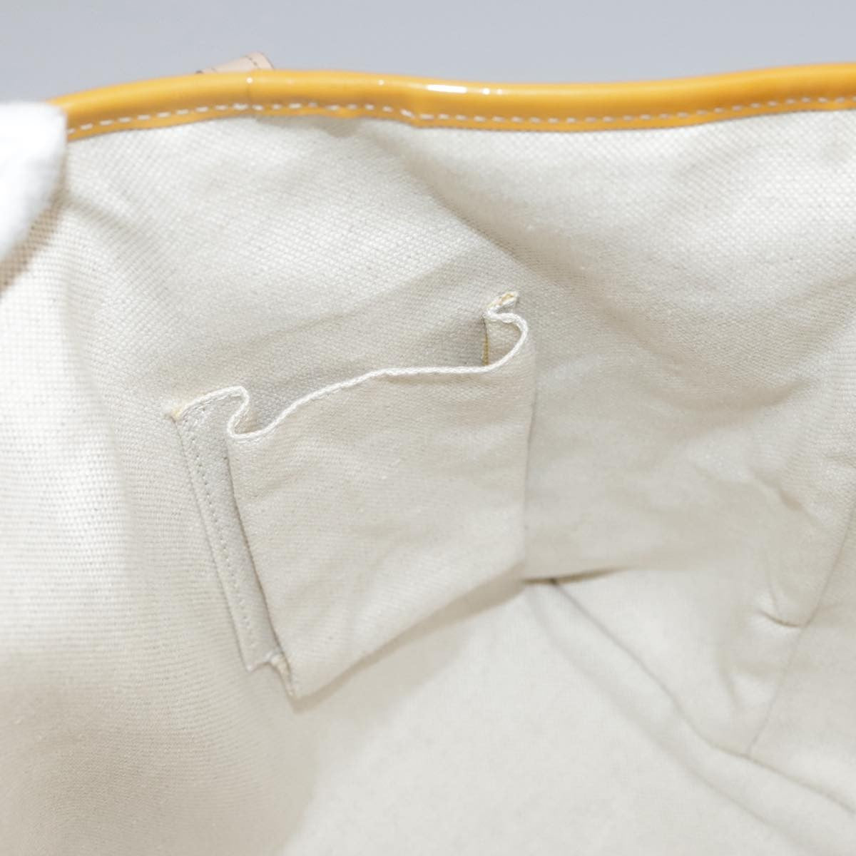 Gucci Sherry Line Tote Canvas, BEIGE, CANVAS, Tote bag