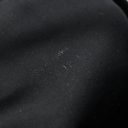 Saint Laurent Kahala Drawstring Tote Canvas, BLACK, CANVAS, Tote bag