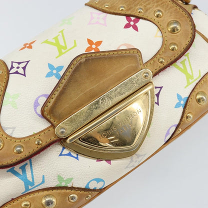 Louis Vuitton Marilyn Handbag Monogram Multicolor, MULTICOLOUR, CANVAS, Shoulder bag