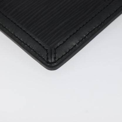 Louis Vuitton Mojito Handbag Stretch Epi Leather, BLACK, LEATHER, Handbag