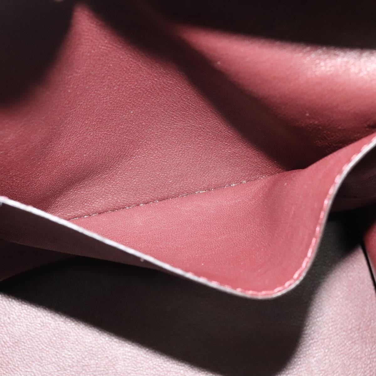 Celine Trapeze Bag Suede, GRAY, SUEDE, Handbag