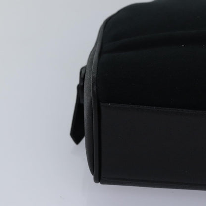 Burberry Vintage Handbag Suede, BLACK, SUEDE, Handbag