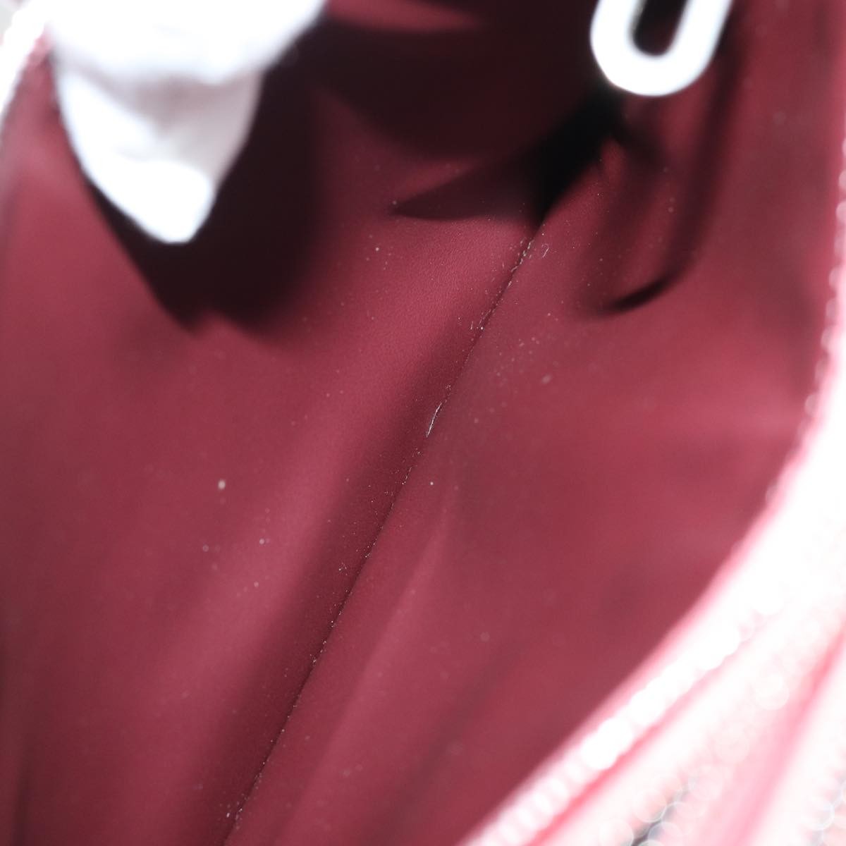 Burberry Penhurst Triple Zip Crossbody Leather, PINK, LEATHER, Shoulder bag