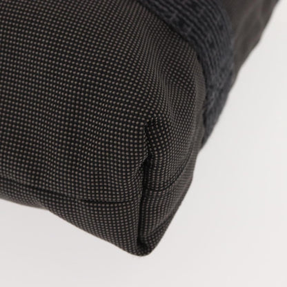 Hermes Fourre-tout Herline Fourre-tout Herline, GRAY, CANVAS, Tote bag