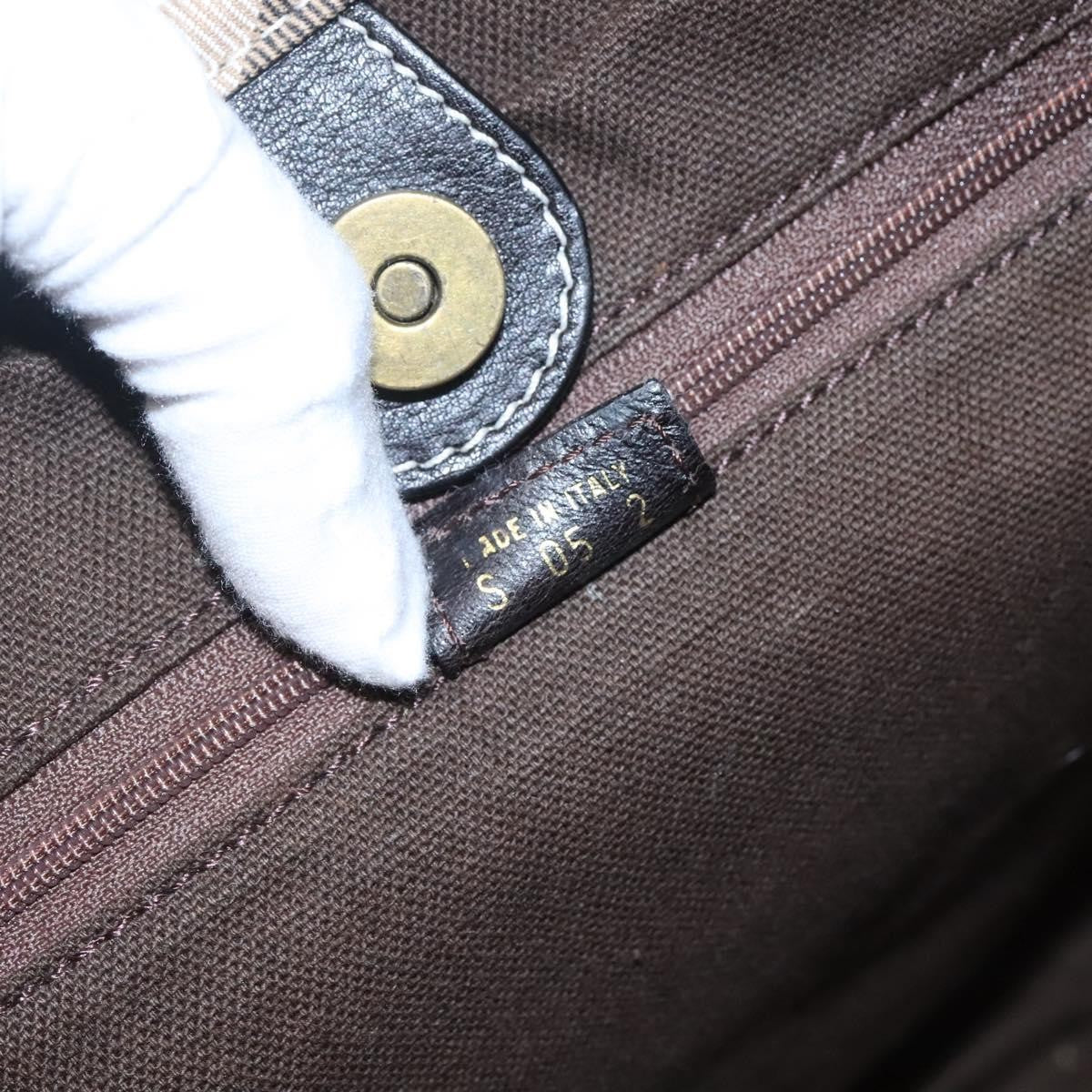 Burberry Shoulder Bag Nova Check Canvas, RED, CANVAS, Shoulder bag