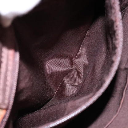 Burberry Nova Check Tote canvas check pattern, BEIGE, CANVAS, Tote bag