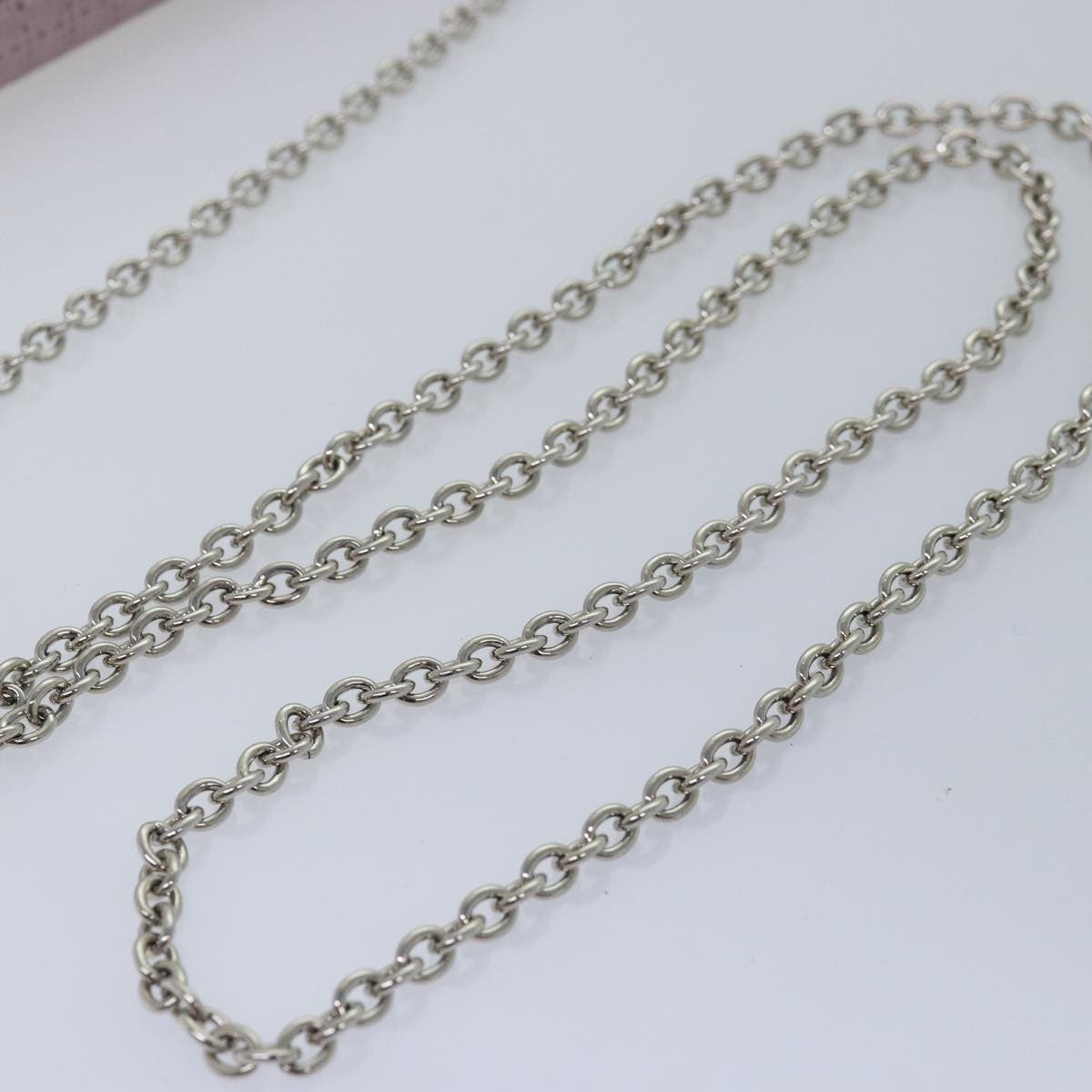 Christian Dior Lady Dior Croisiere Chain Wallet Micro Cannage Metallic Calfskin, PINK, LEATHER, Shoulder bag