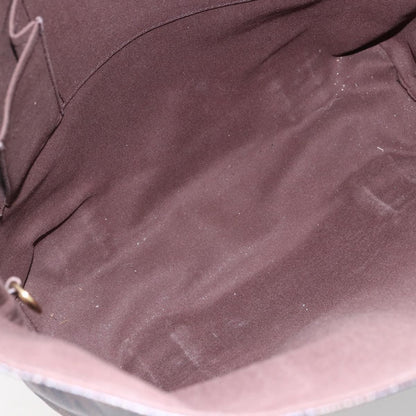 Louis Vuitton Cabas Beaubourg Damier, BROWN, CANVAS, Tote bag