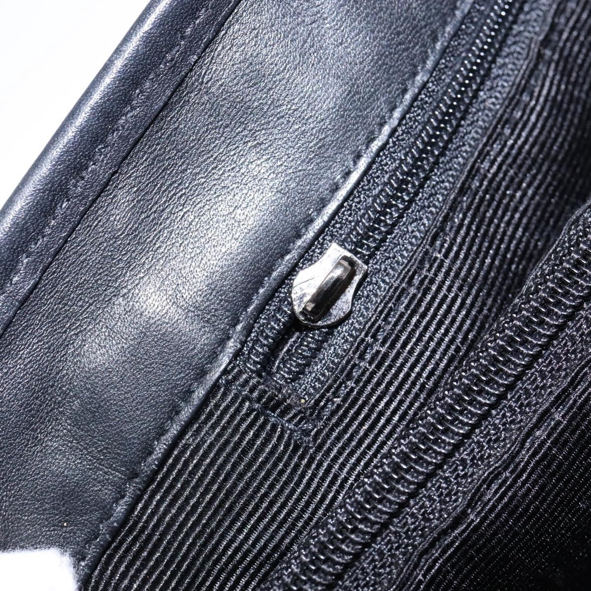 Salvatore Ferragamo Gancini Tote Canvas, BLACK, CANVAS, Tote bag