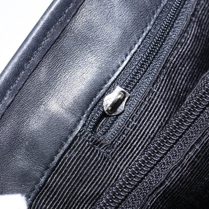 Salvatore Ferragamo Gancini Tote Canvas, BLACK, CANVAS, Tote bag