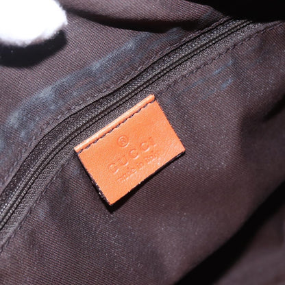 Gucci D Ring Messenger Bag GG Canvas, BEIGE, CANVAS, Shoulder bag