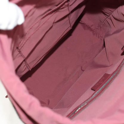 Gucci Buckle Backpack Blooms Print GG Coated Canvas, BEIGE, CANVAS, Backpack