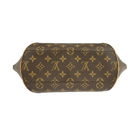 Louis Vuitton Ellipse Bag Monogram Canvas, BROWN, CANVAS, Tote bag