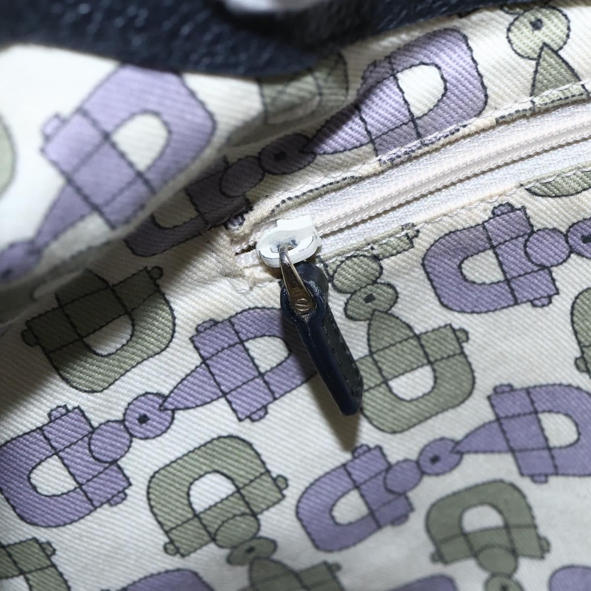 Gucci Vintage tote GG Canvas, BLACK, CANVAS, Shoulder bag