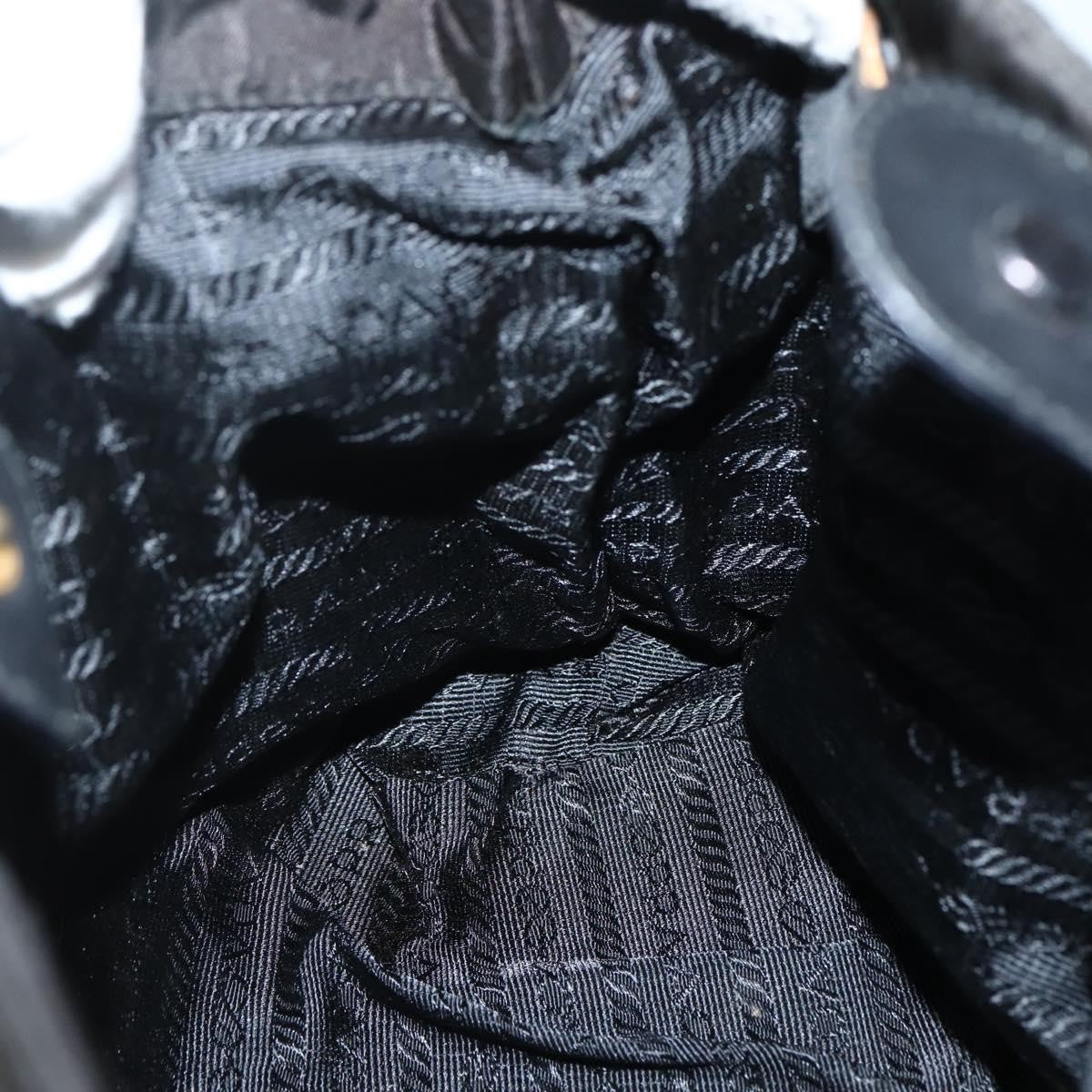 Prada Re-Edition 1995 Chain Tote Quilted Re-Nylon, BLACK, NYLON, Shoulder bag