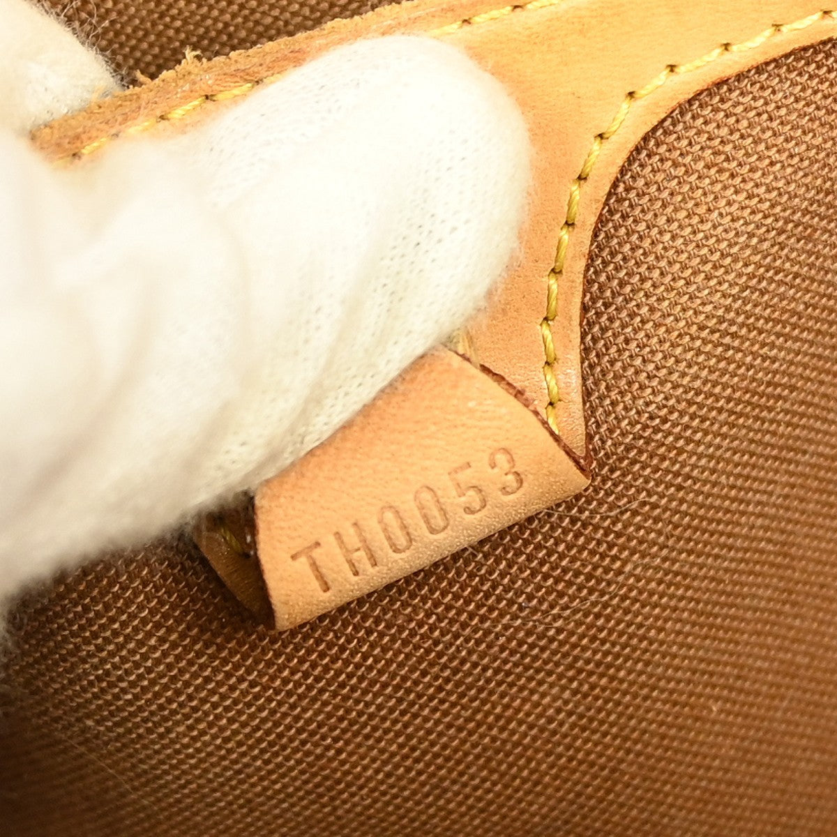 Louis Vuitton Ellipse Bag Monogram Canvas, BROWN, CANVAS, Handbag