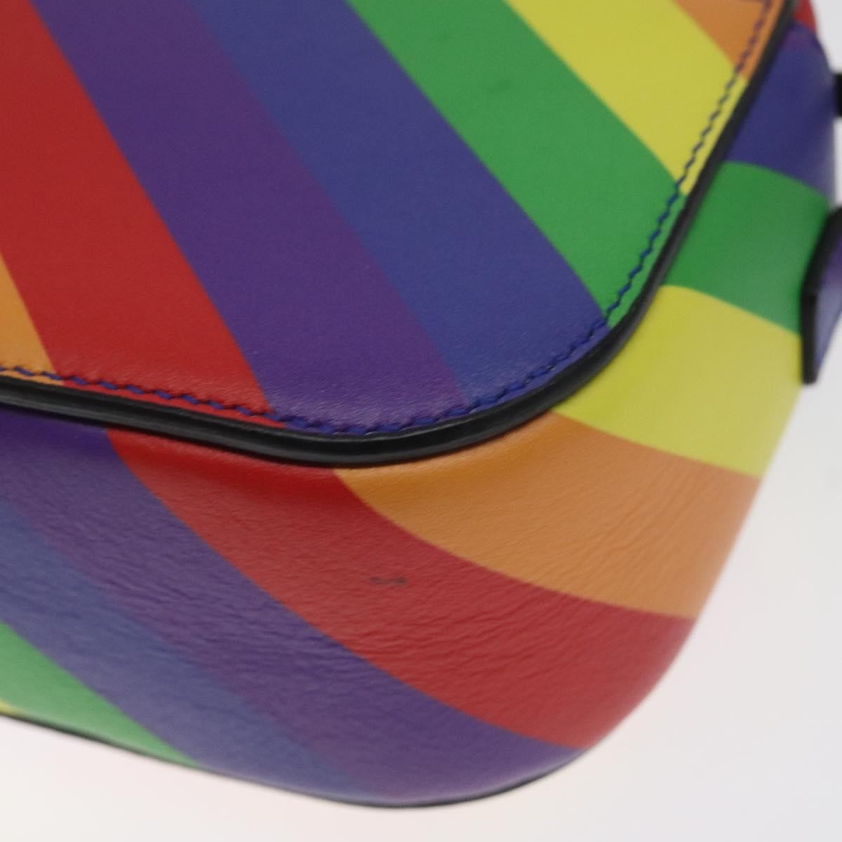 Balenciaga Everyday Camera Bag Printed Leather, MULTICOLOUR, LEATHER, Shoulder bag